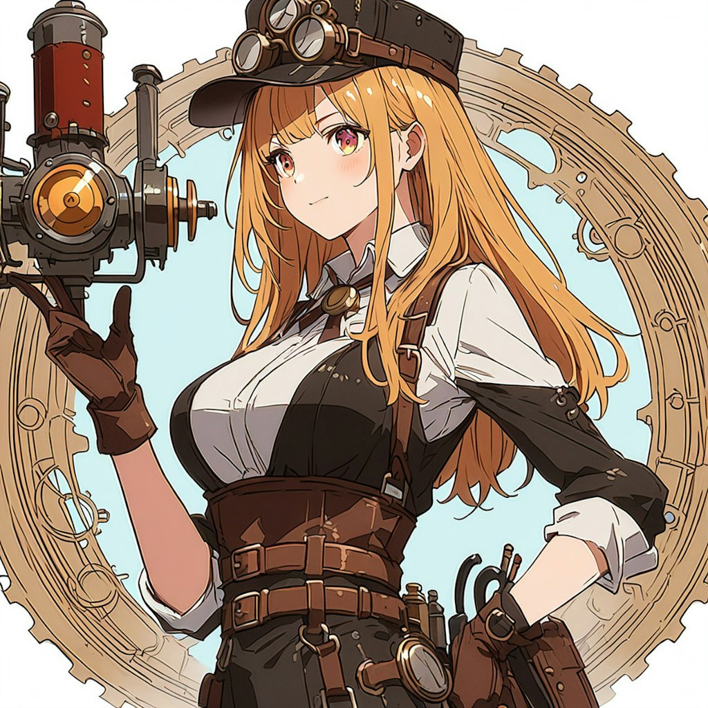 Steampunk