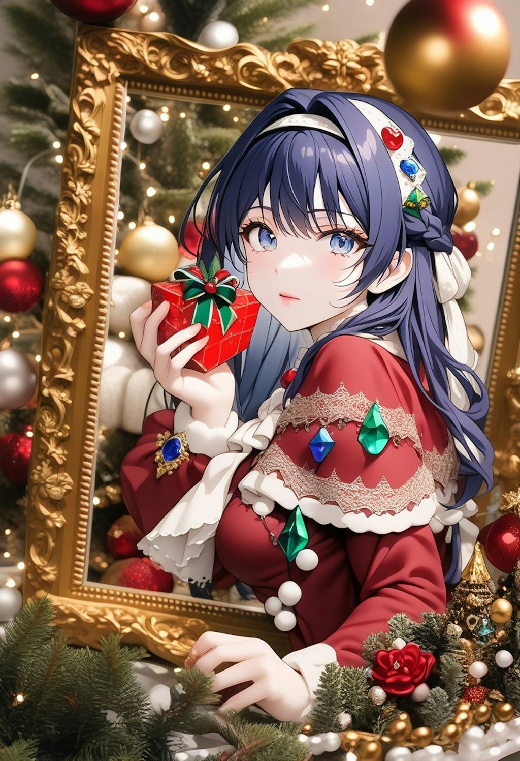 もうすぐクリスマス