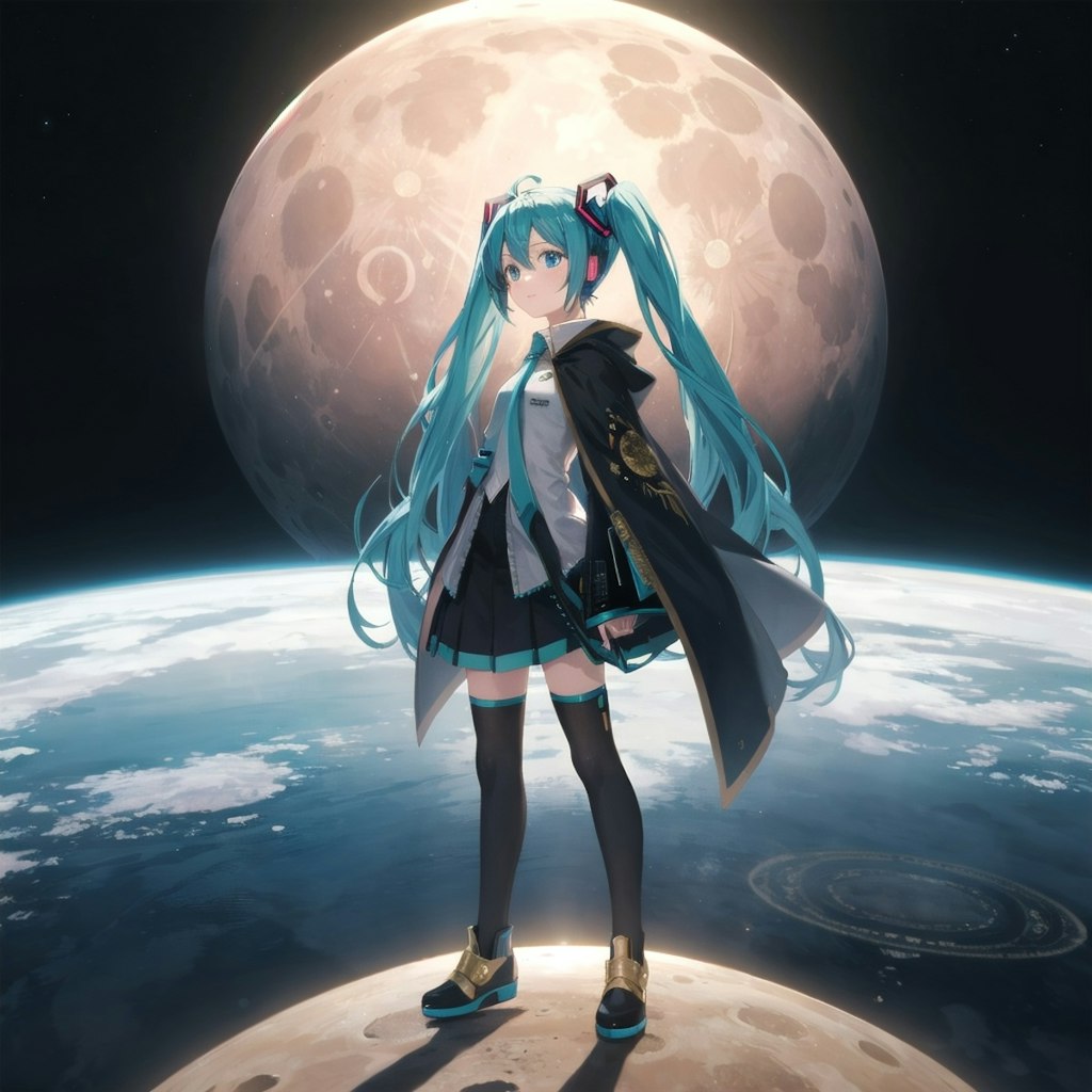 V4B　初音ミク