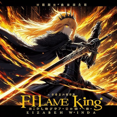 Flame King