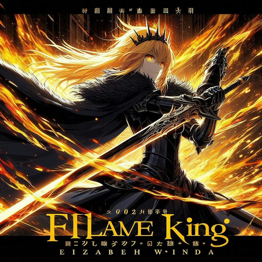 Flame King