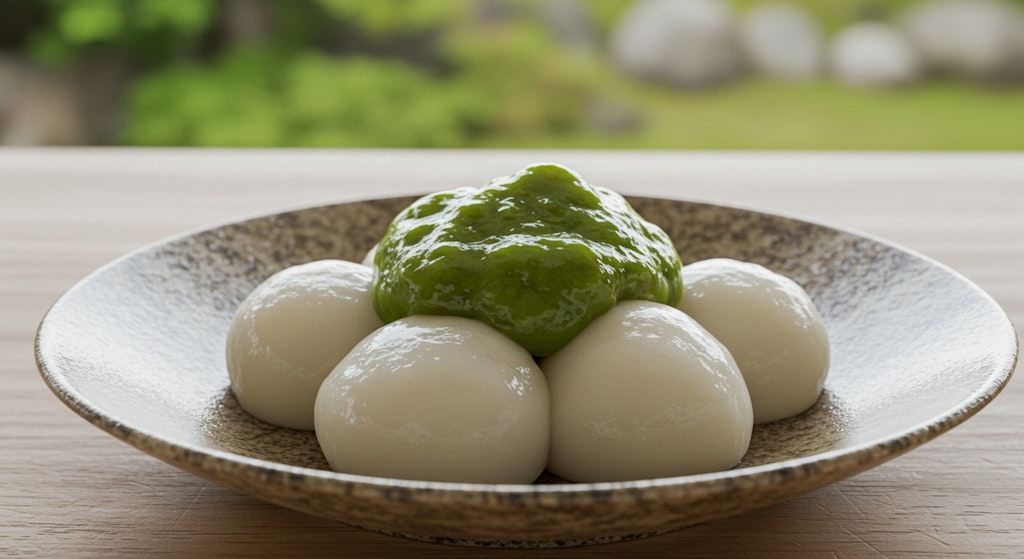 ずんだ餅