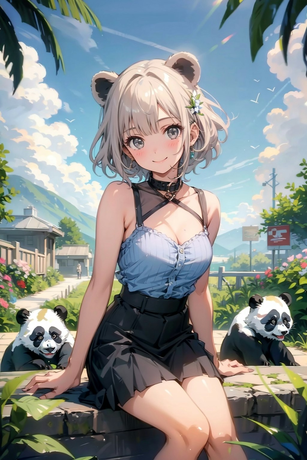 パンダ娘🐼マガジン