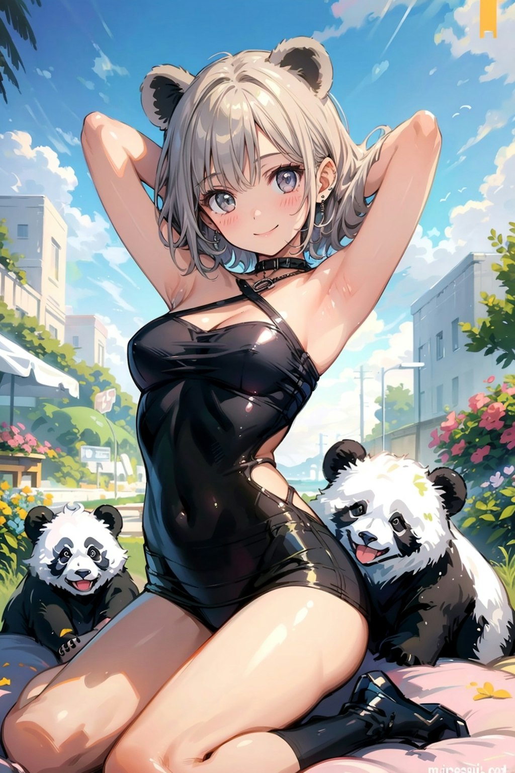 パンダ娘🐼マガジン