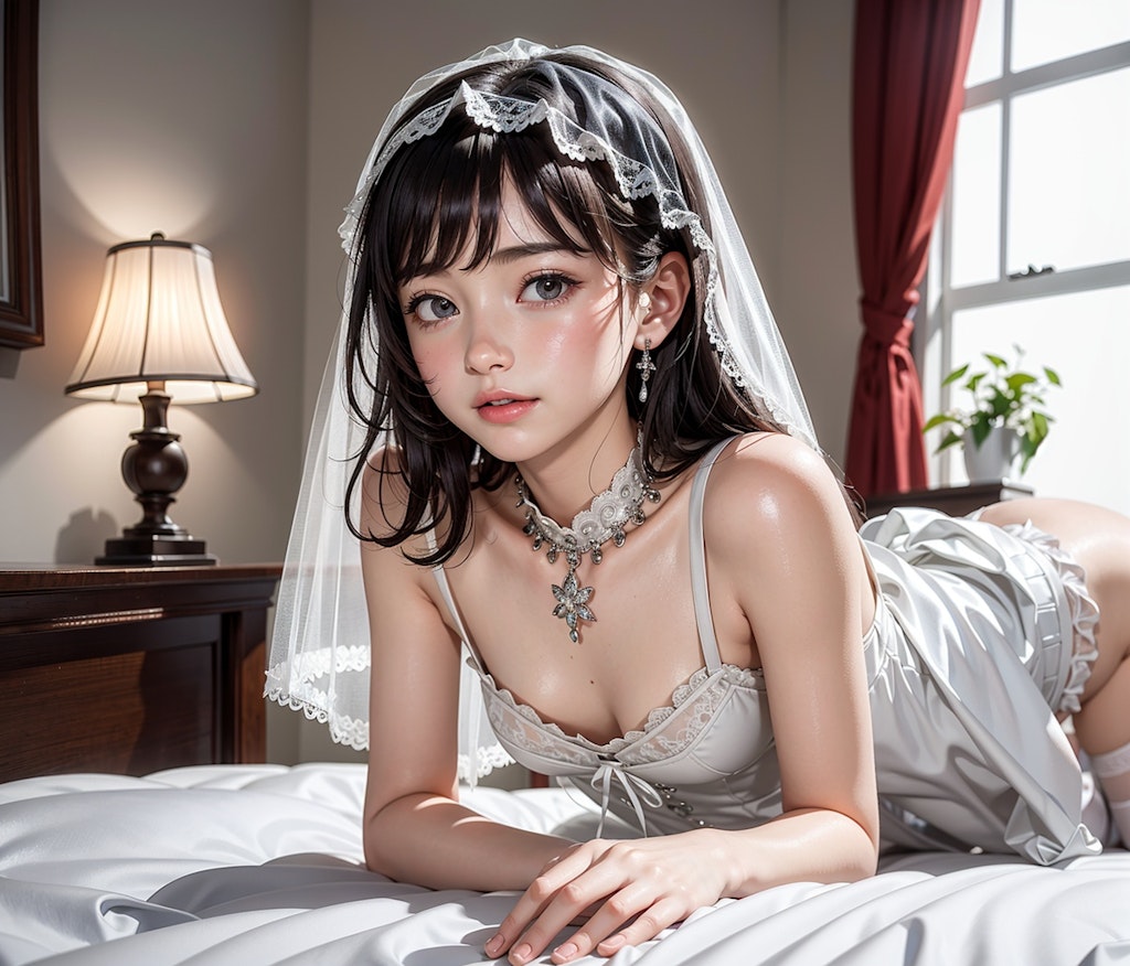 Trans bride 2