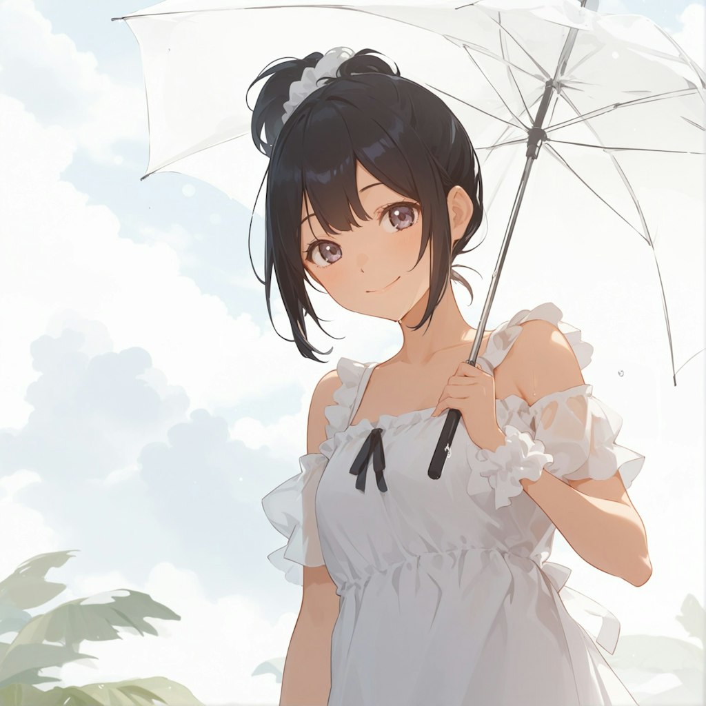 梅雨が明けたら