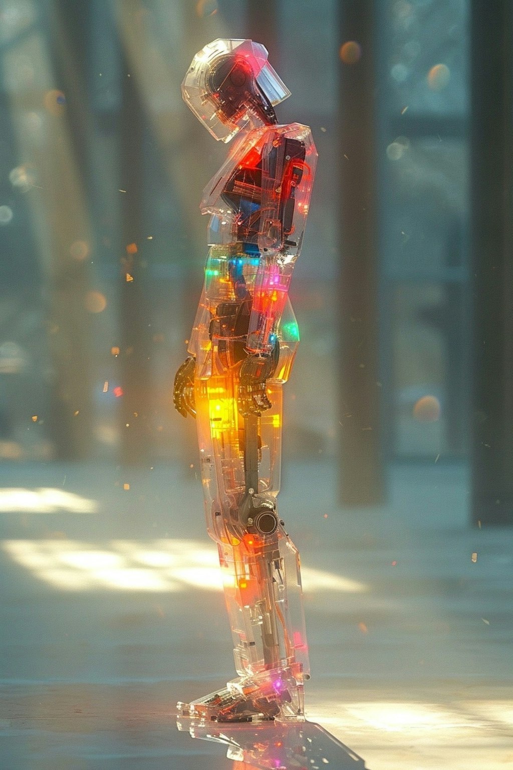 Glass Figurines #1