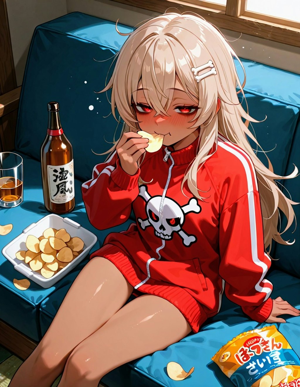 おにくちゃん🍖チャレンジ10