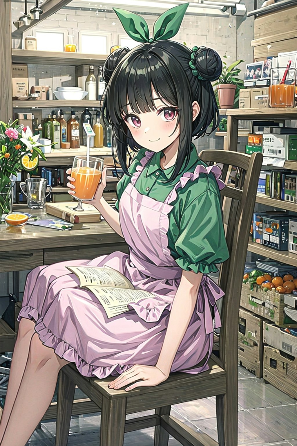 おやすみじかんなのです