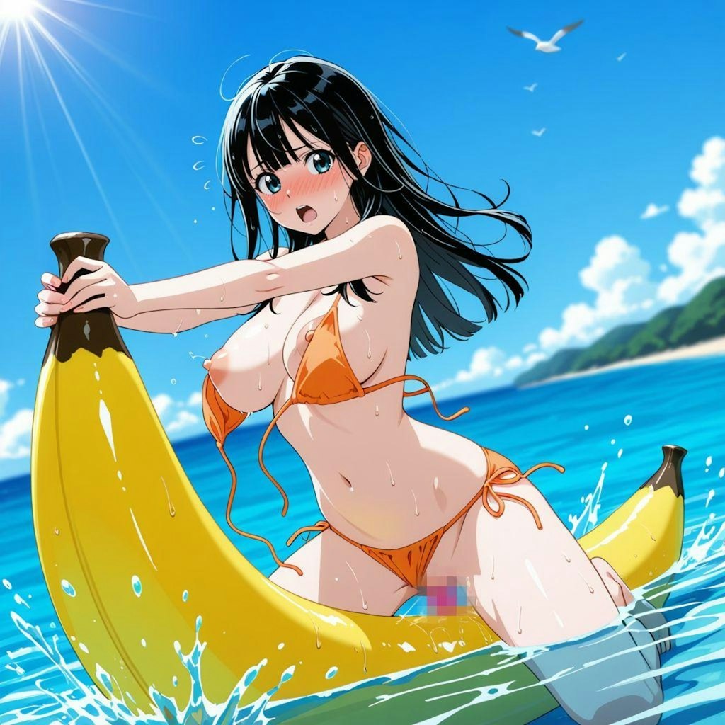 海でよく見るハプニング