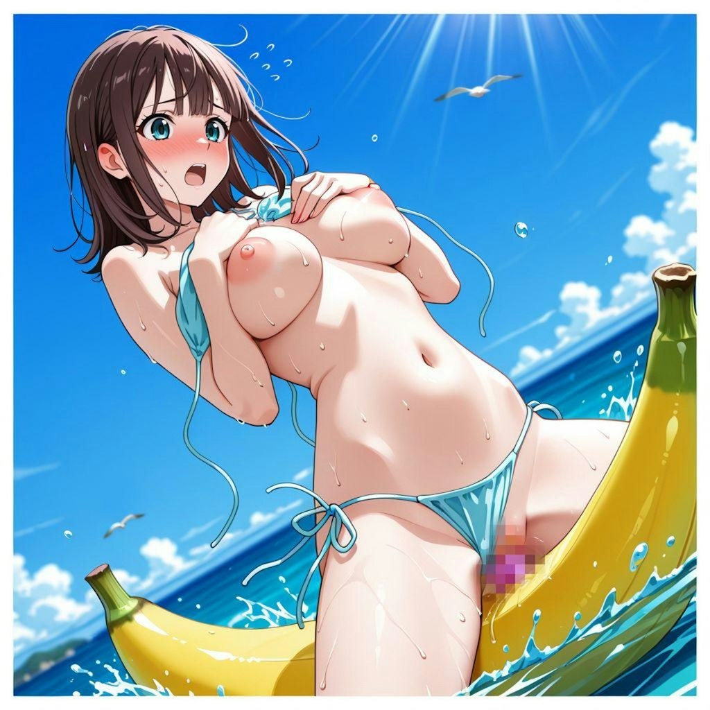 海でよく見るハプニング