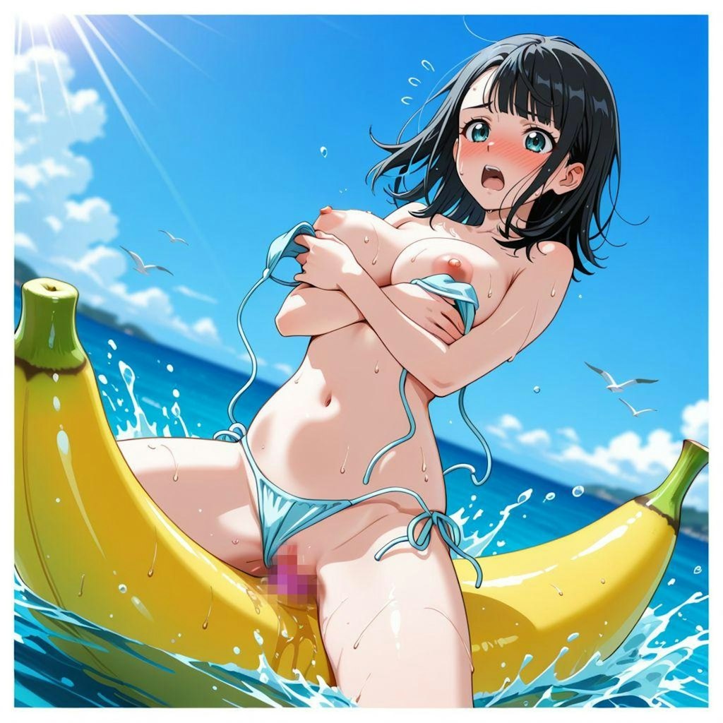 海でよく見るハプニング
