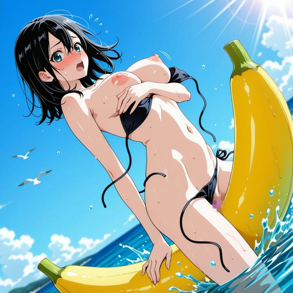 海でよく見るハプニング