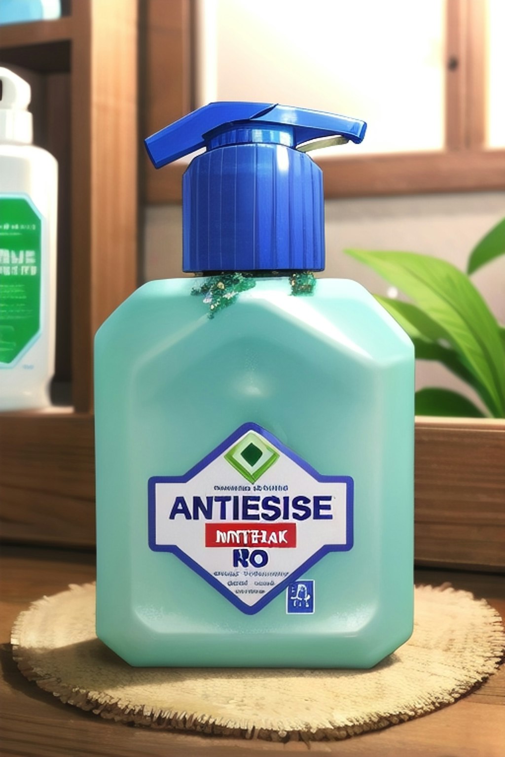 【ワード検証】antiseptic②