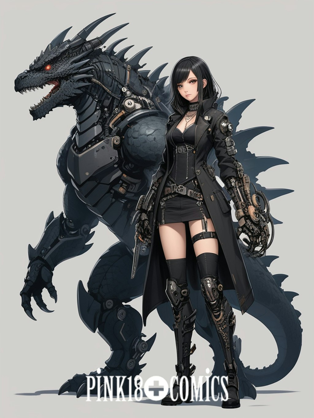 STeaMPuNK+KaiJYuGiRL