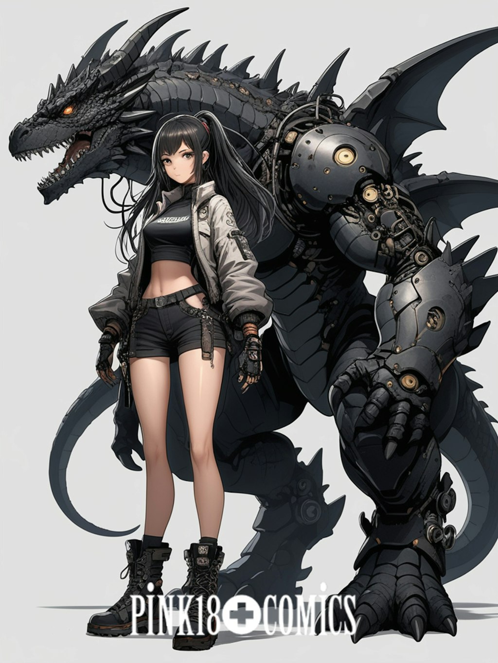 STeaMPuNK+KaiJYuGiRL