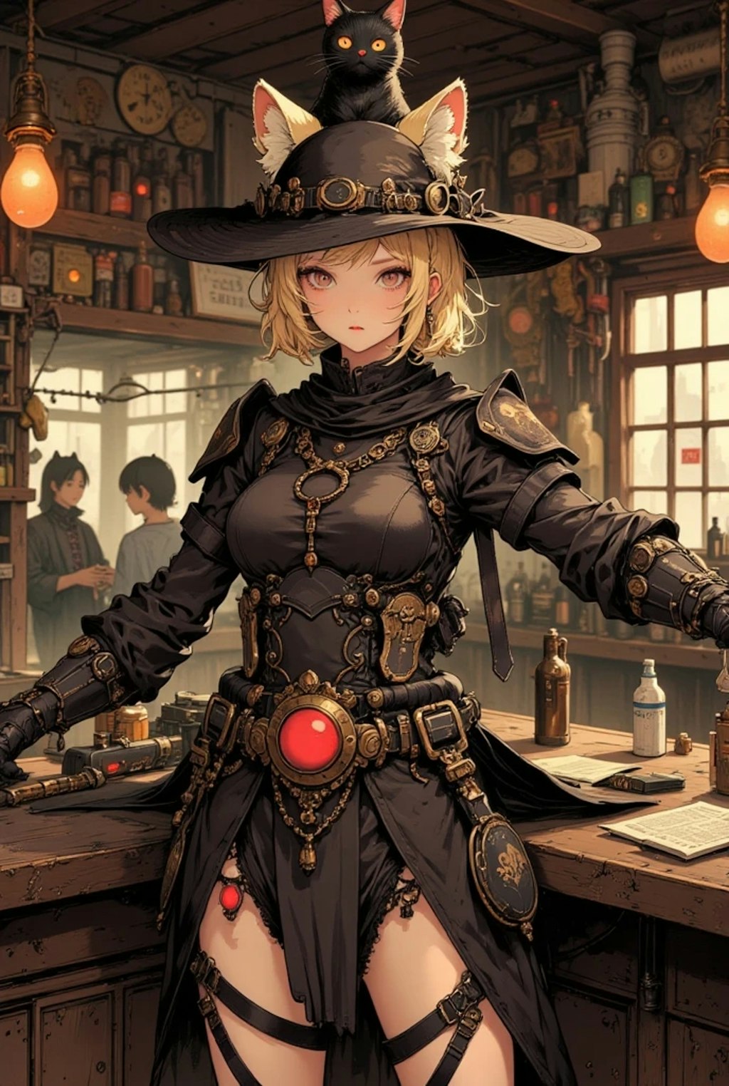 賞金稼ぎ
