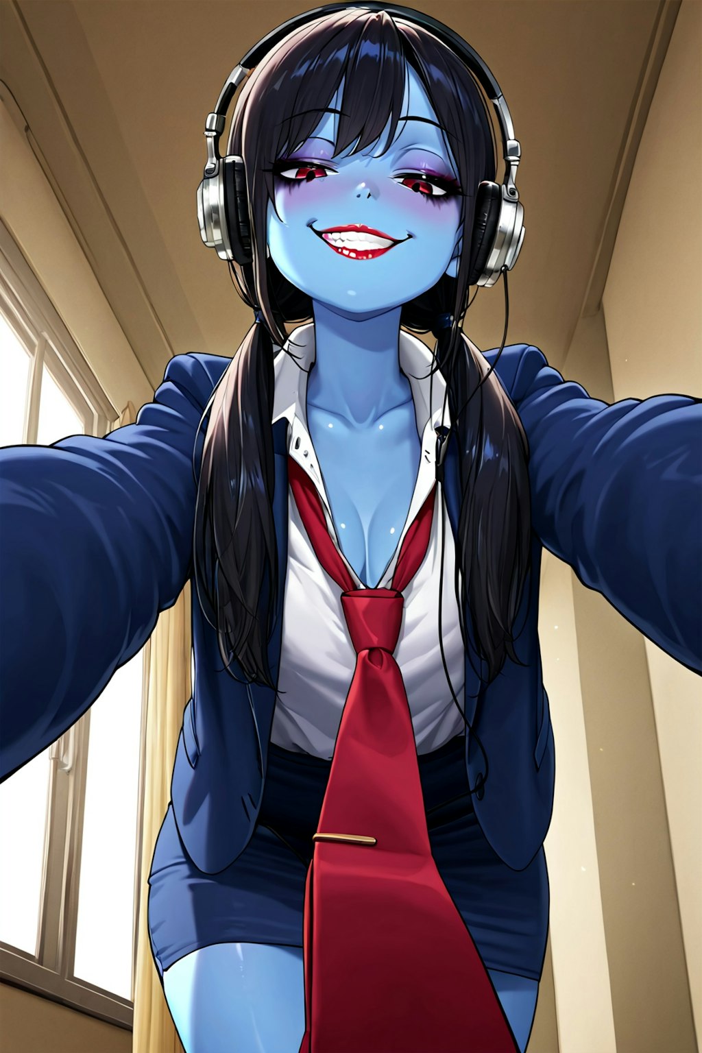 アスタロト(SDXLのすがた)