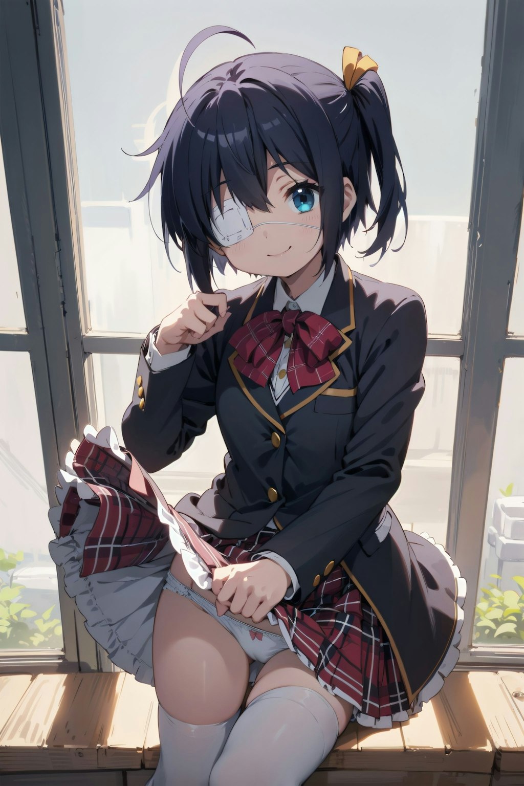 小鳥遊六花 Rikka Takanashi