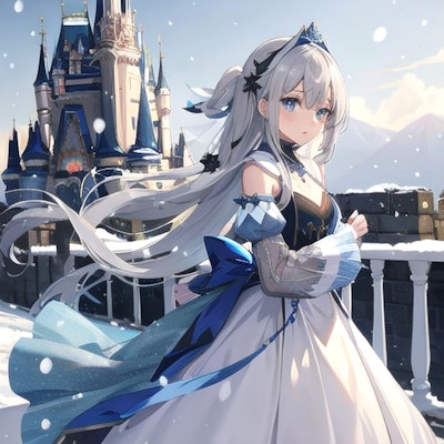 雪の王女