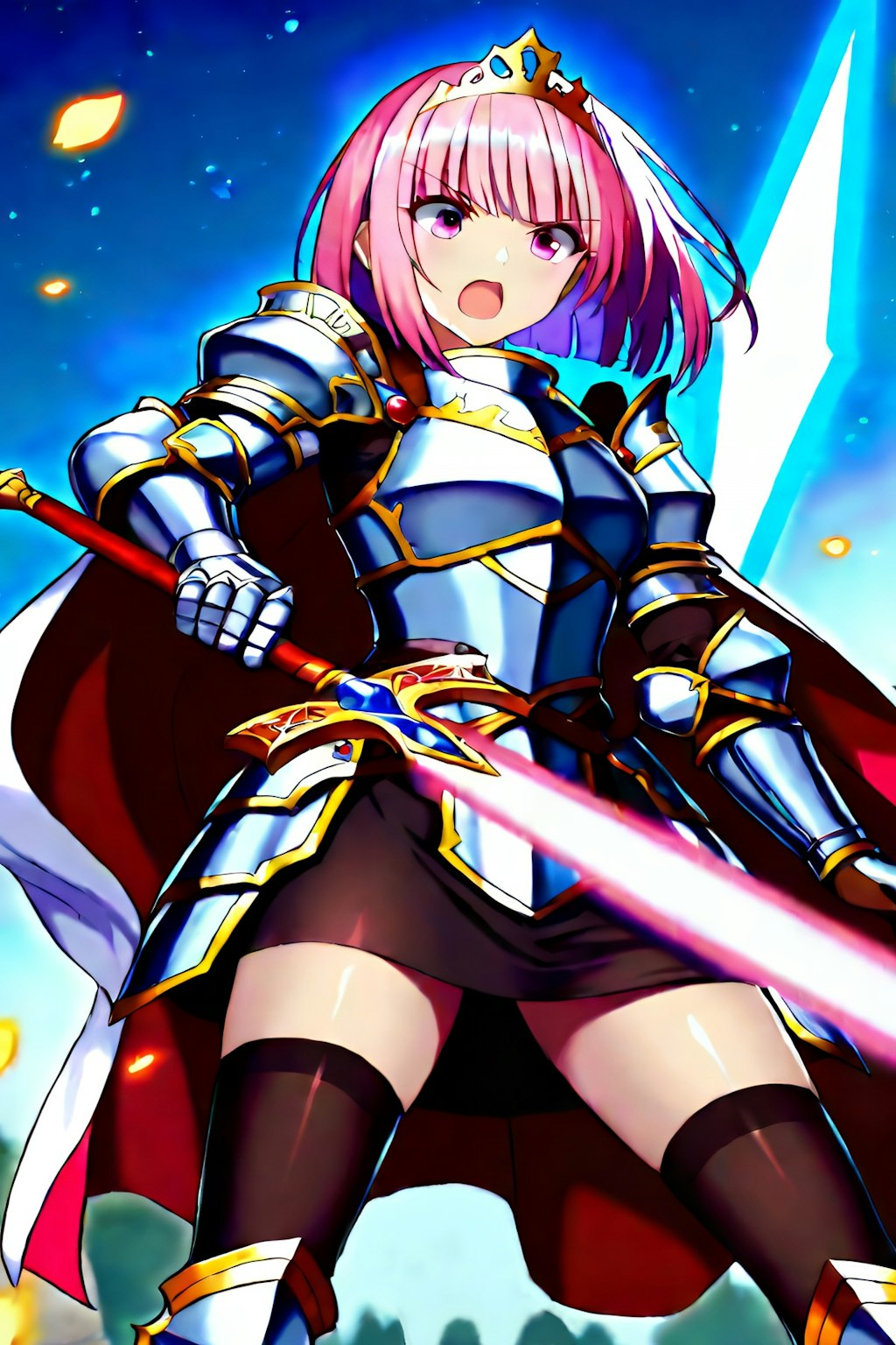 PRISM Knight