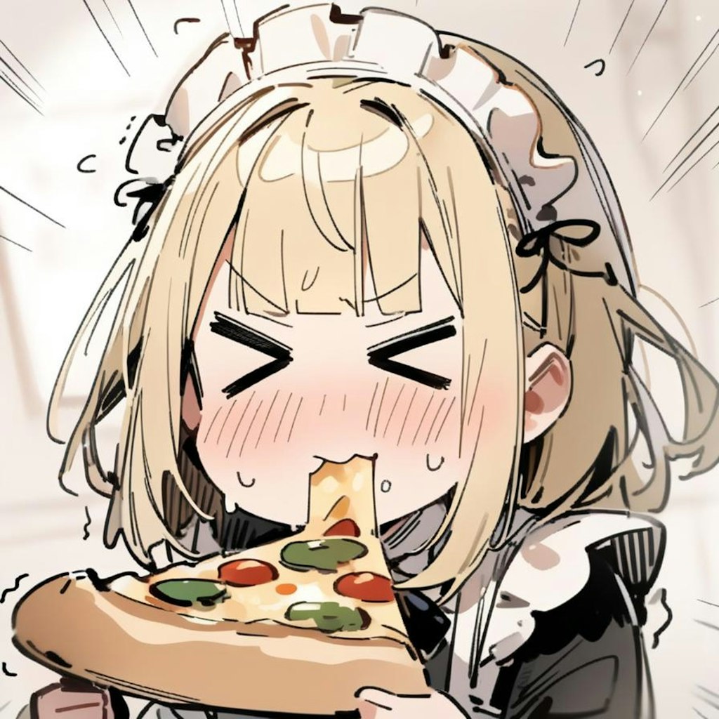 🍕ツ ン と デ レ を 超 え た 何 か🍕