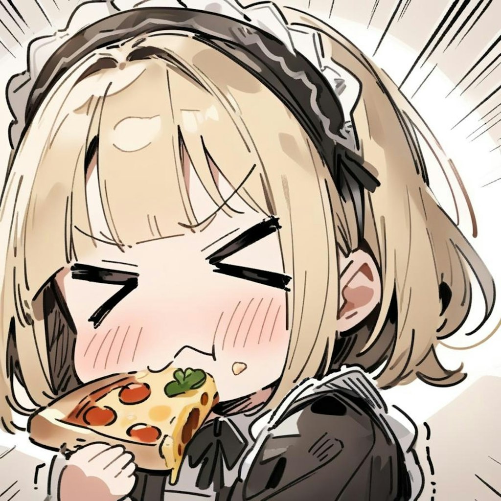 🍕ツ ン と デ レ を 超 え た 何 か🍕