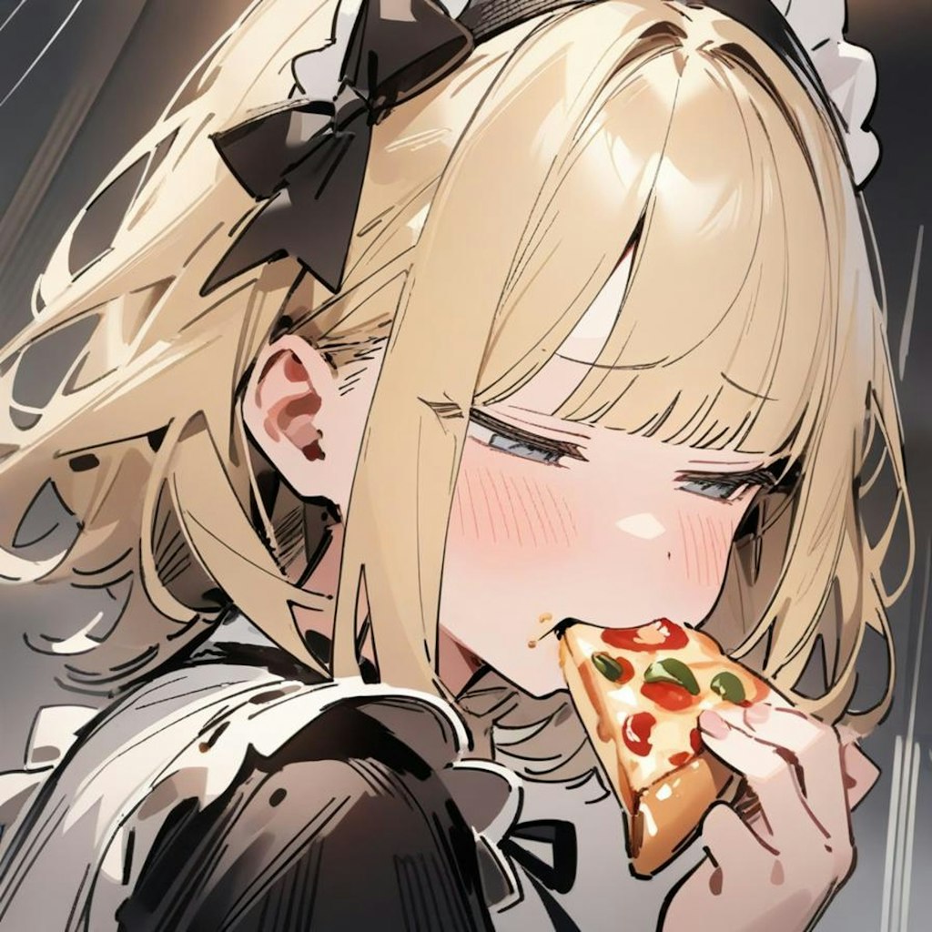 🍕ツ ン と デ レ を 超 え た 何 か🍕