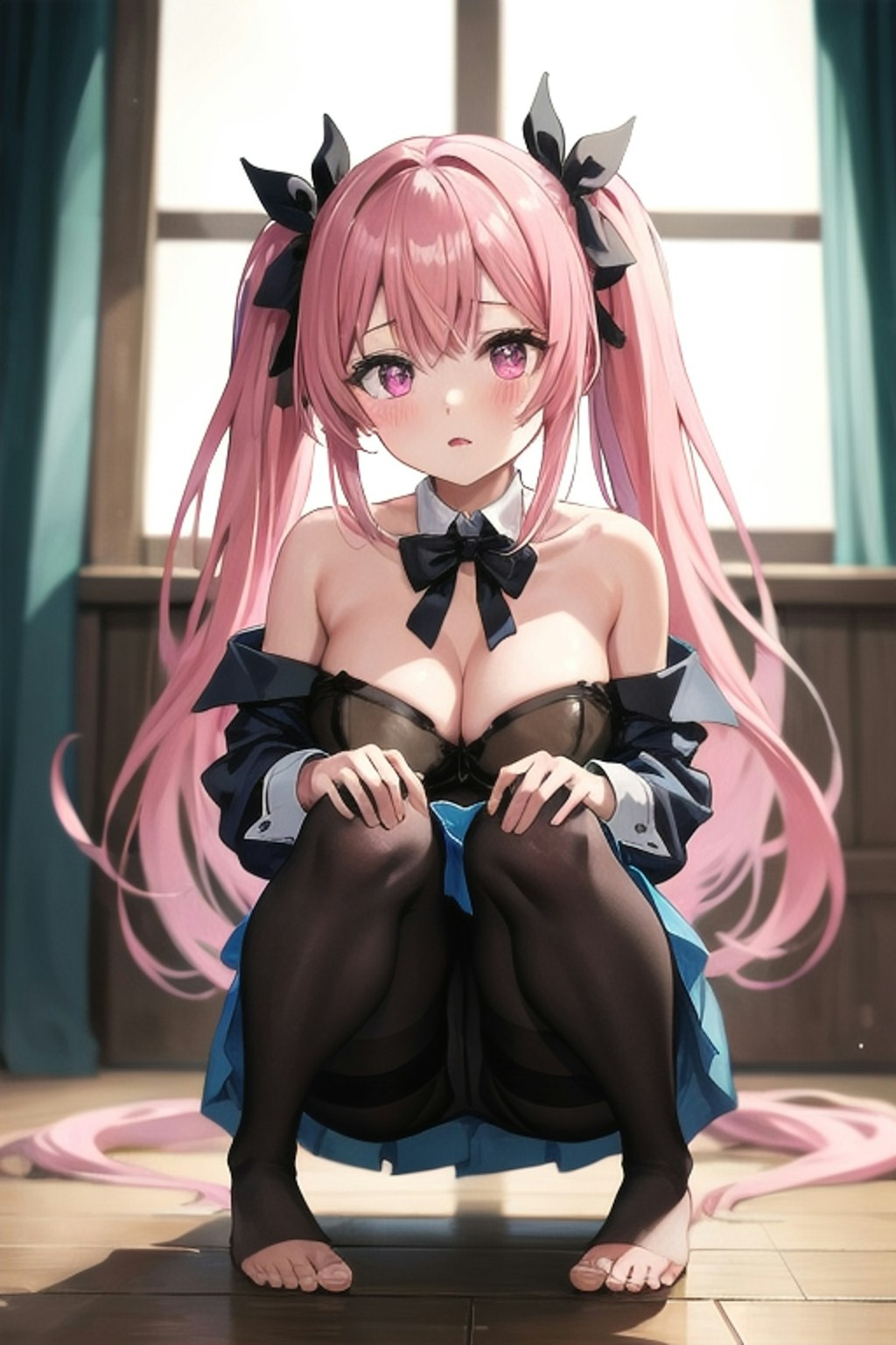 しゃがみんぐ