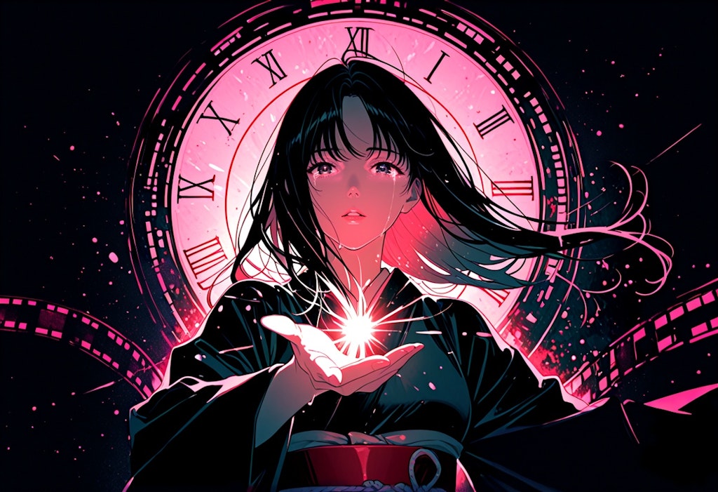 時を巡る　弐