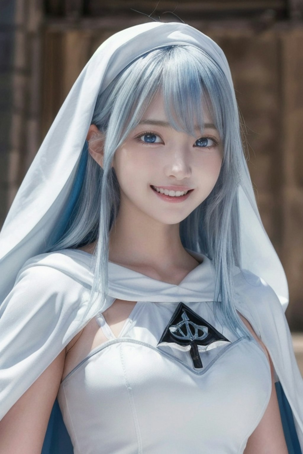 晴れっ娘ちゃん