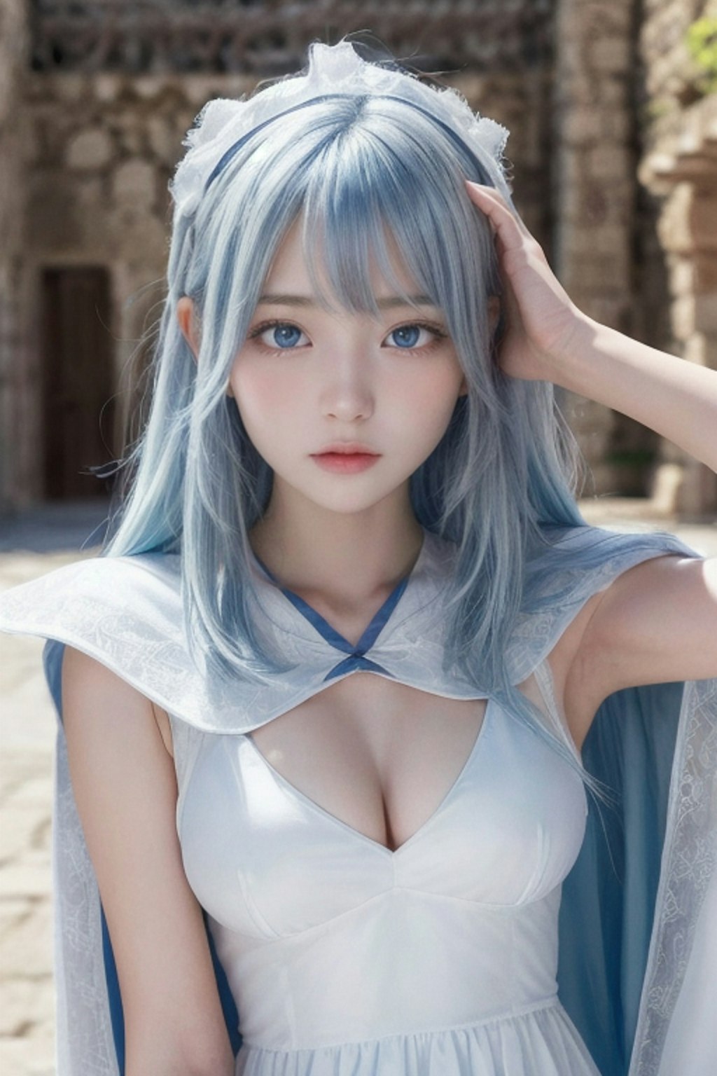 晴れっ娘ちゃん