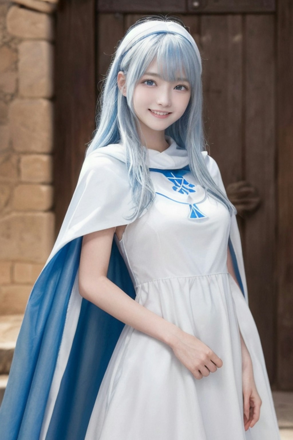 晴れっ娘ちゃん