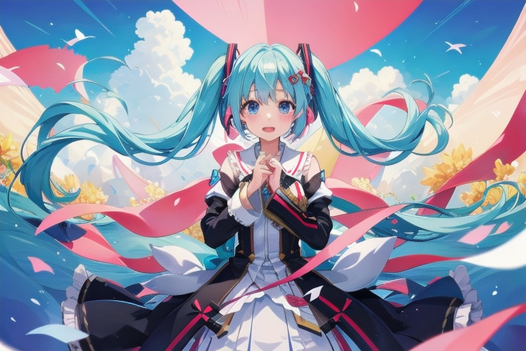 初音ミク194