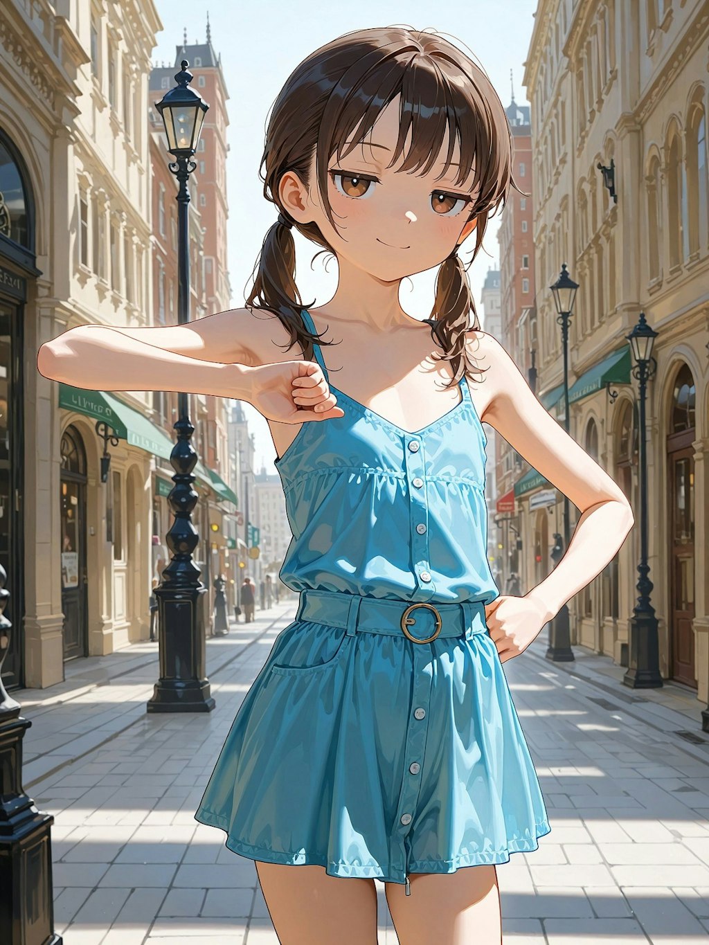 今日のジト目ちゃん