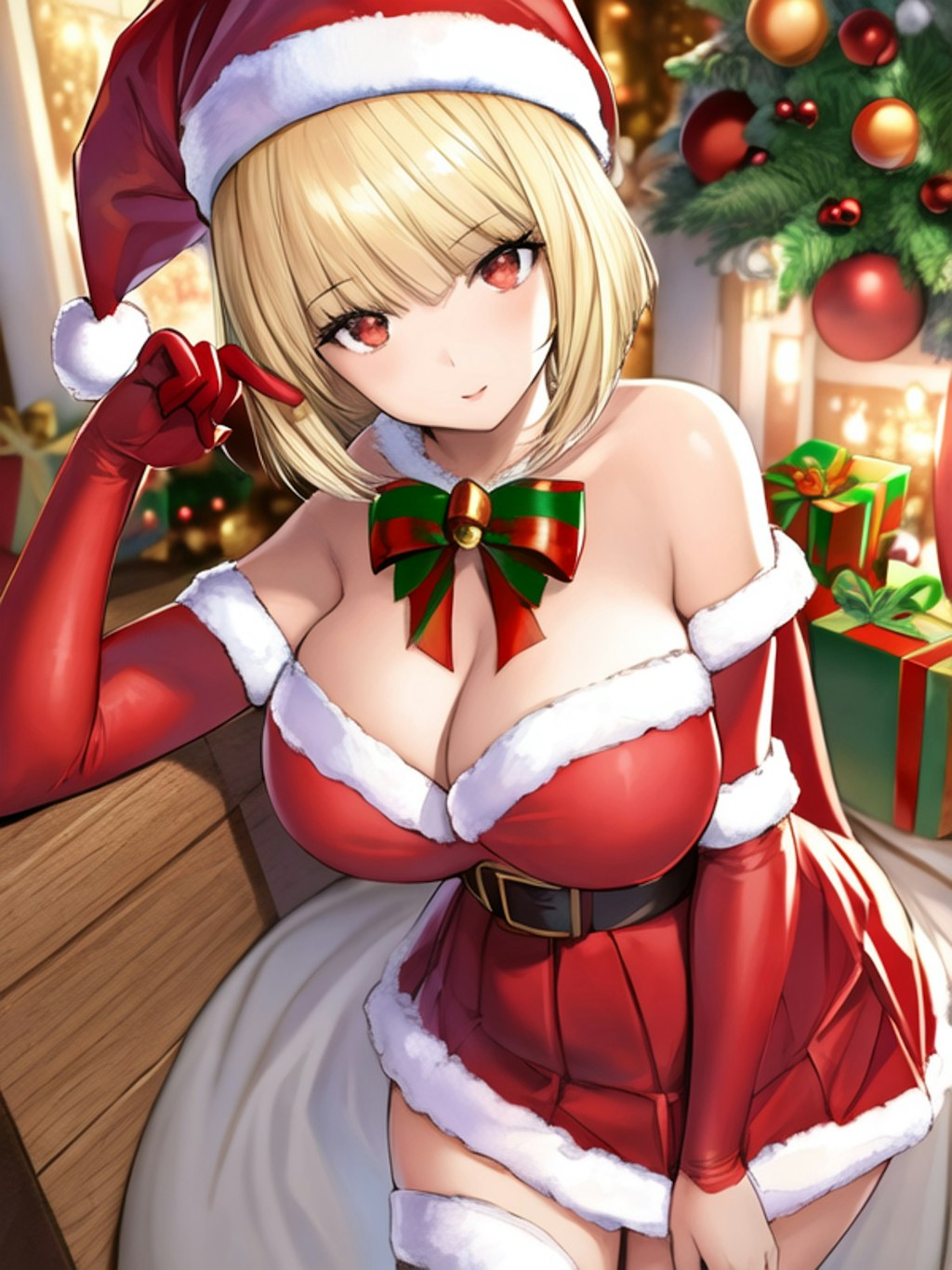 クリスマス　その４