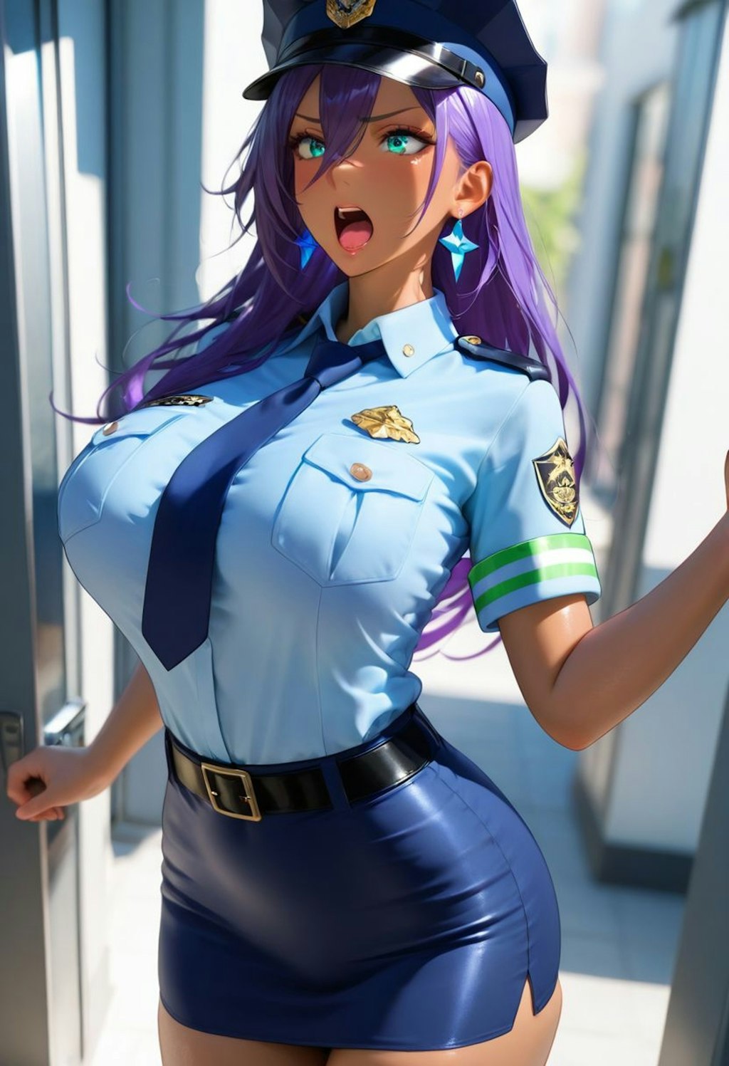 6月17日はおまわりさんの日