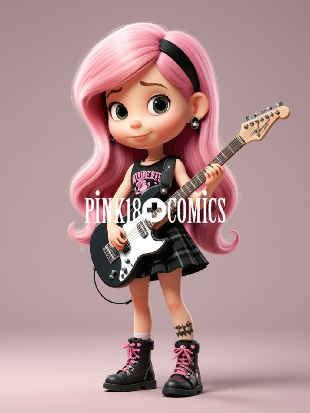 PuNK+GiRL