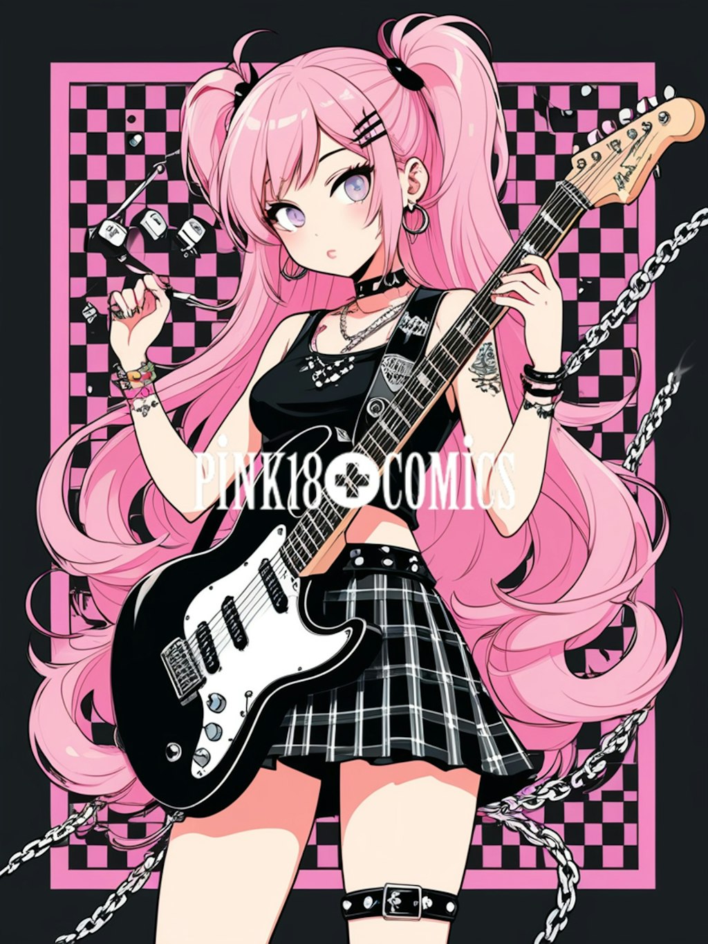 PuNK+GiRL