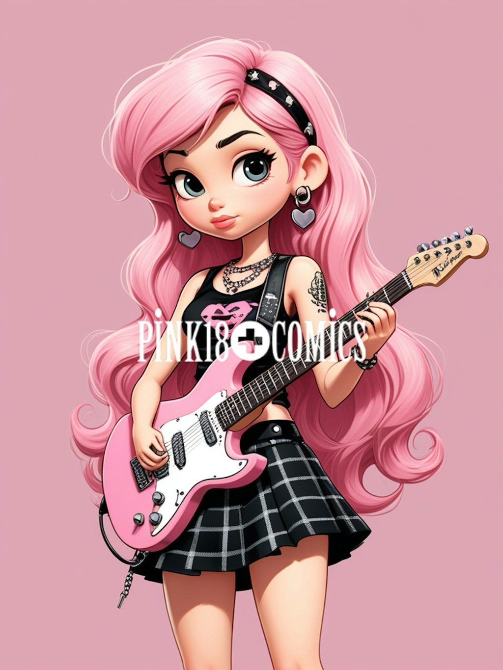 PuNK+GiRL