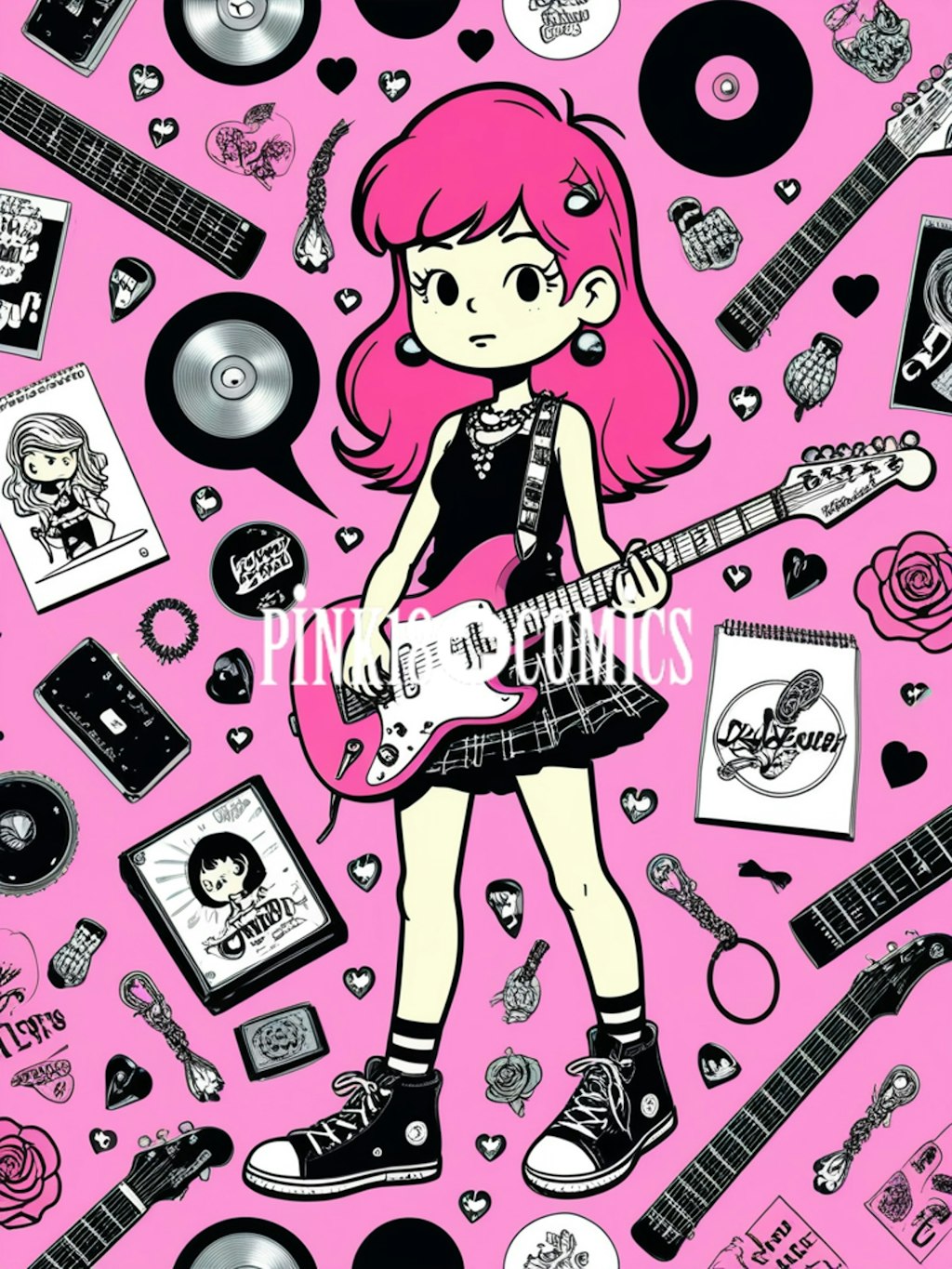 PuNK+GiRL