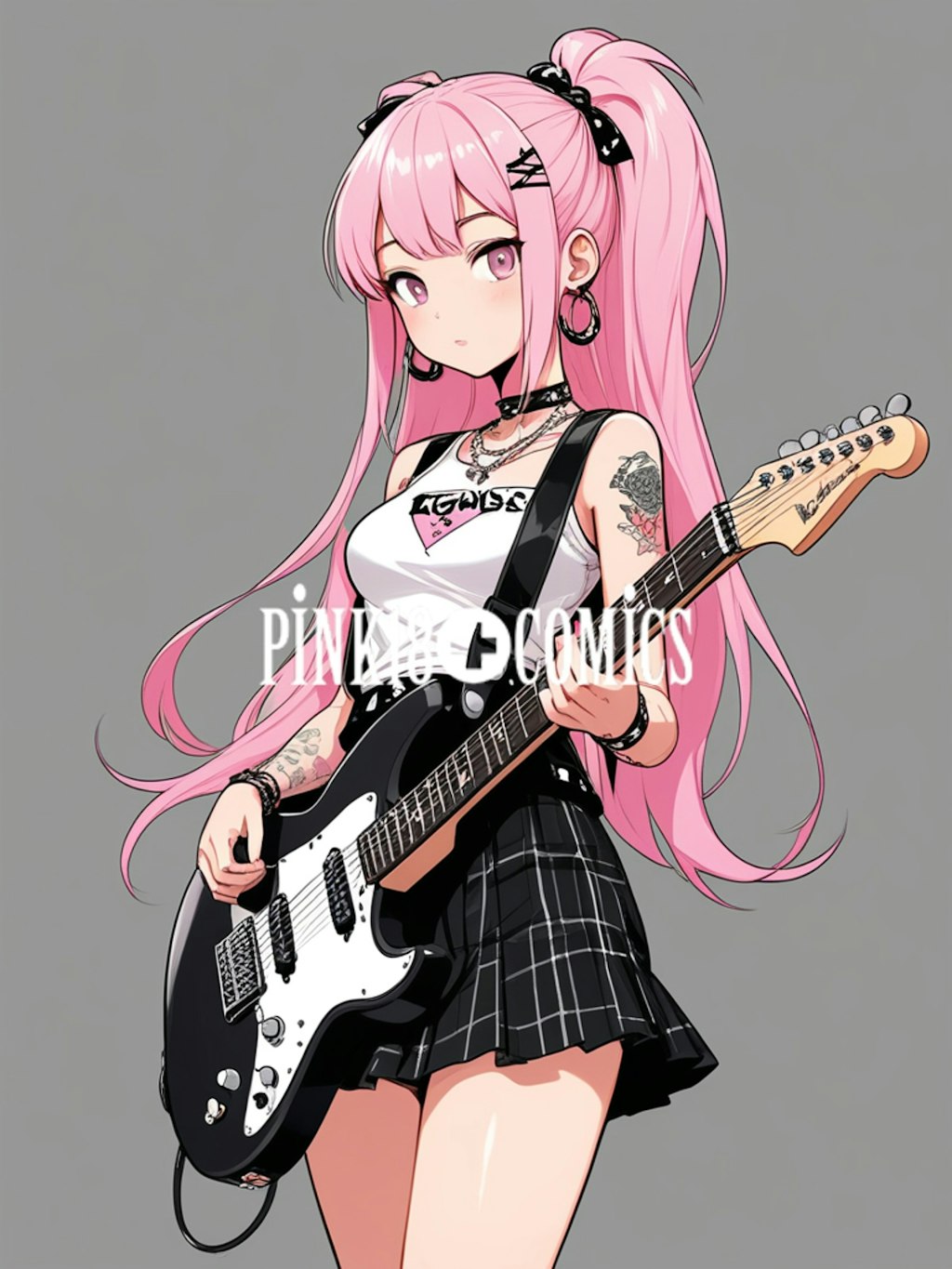 PuNK+GiRL