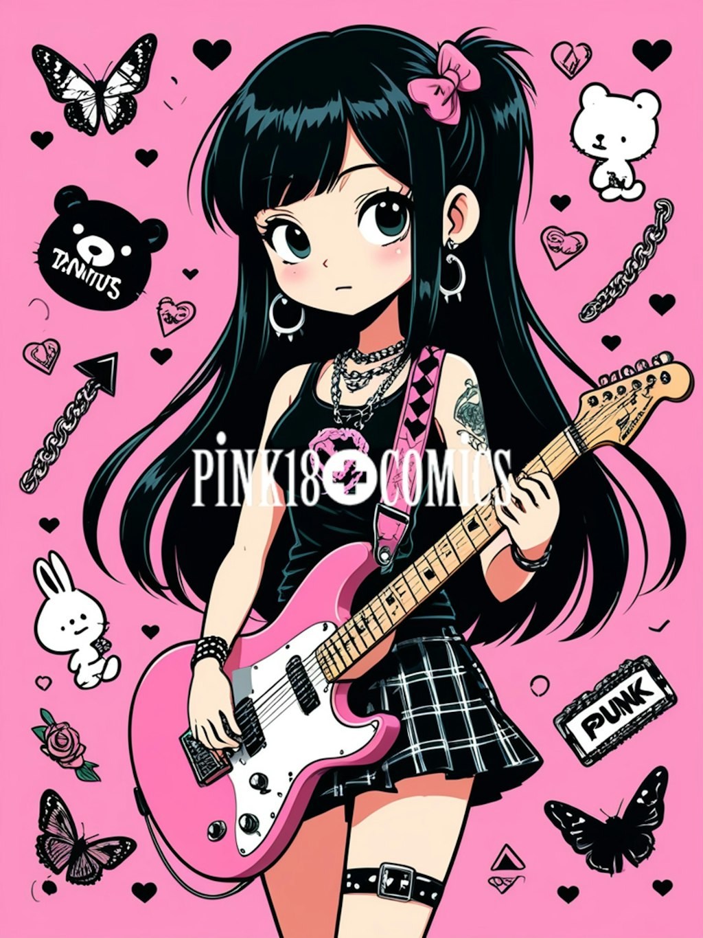 PuNK+GiRL