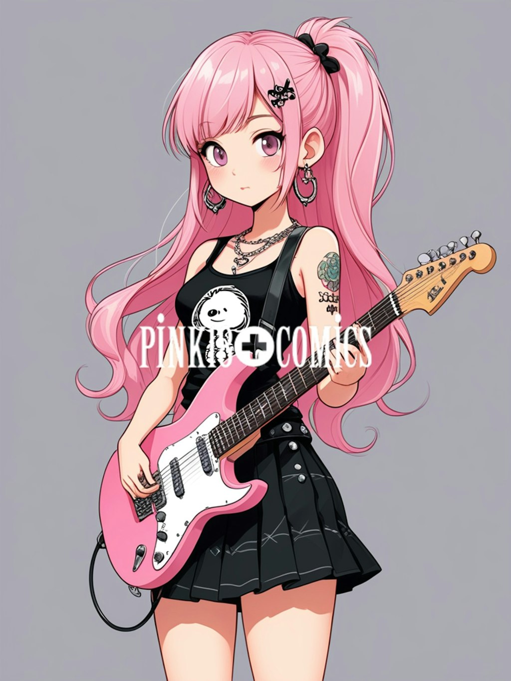 PuNK+GiRL