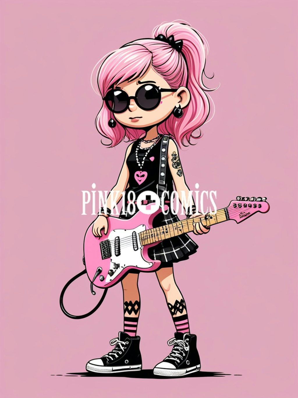 PuNK+GiRL