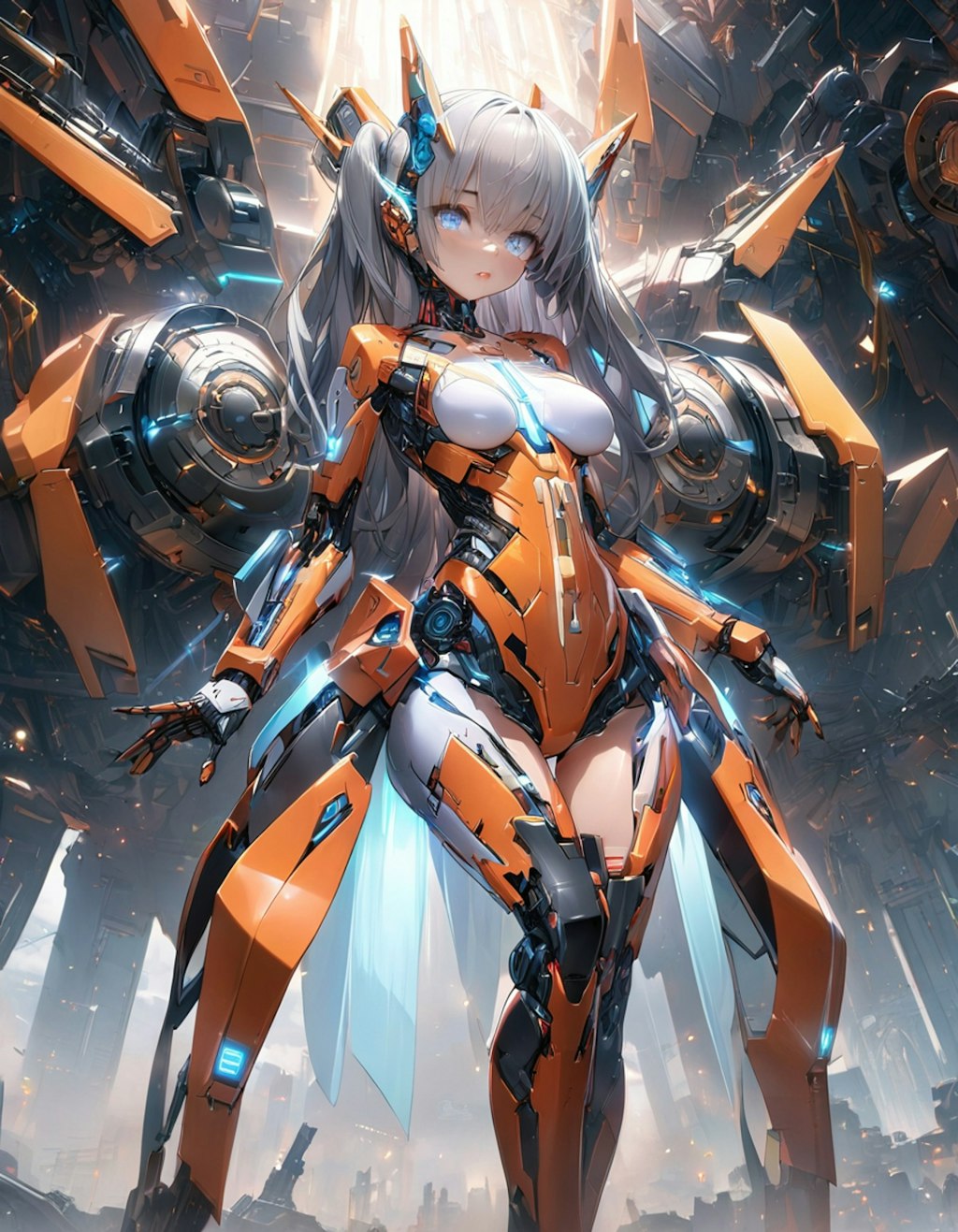 機工少女