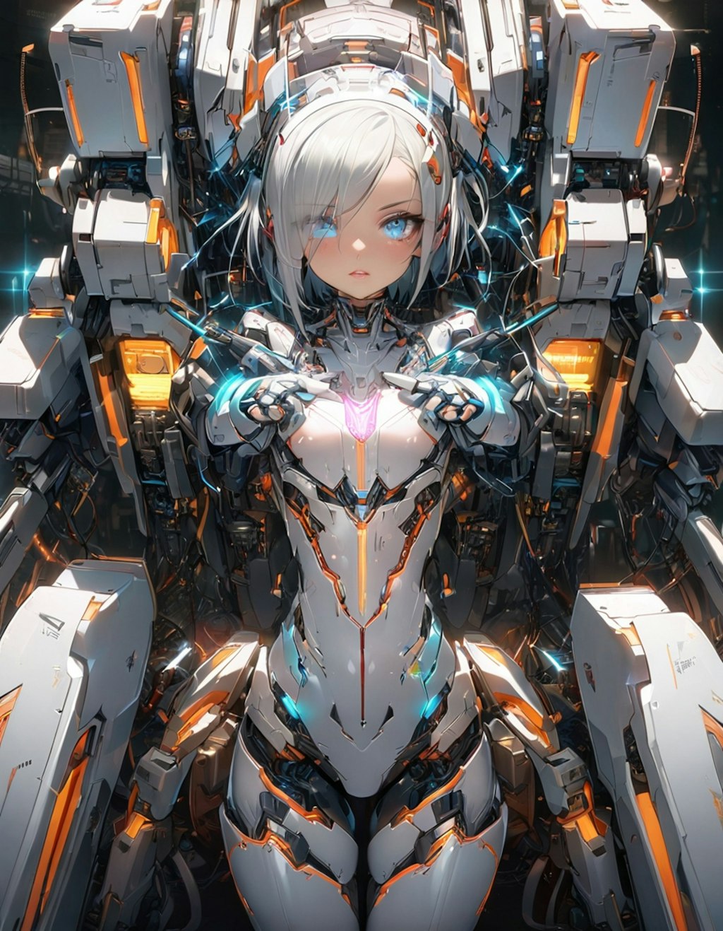 機工少女