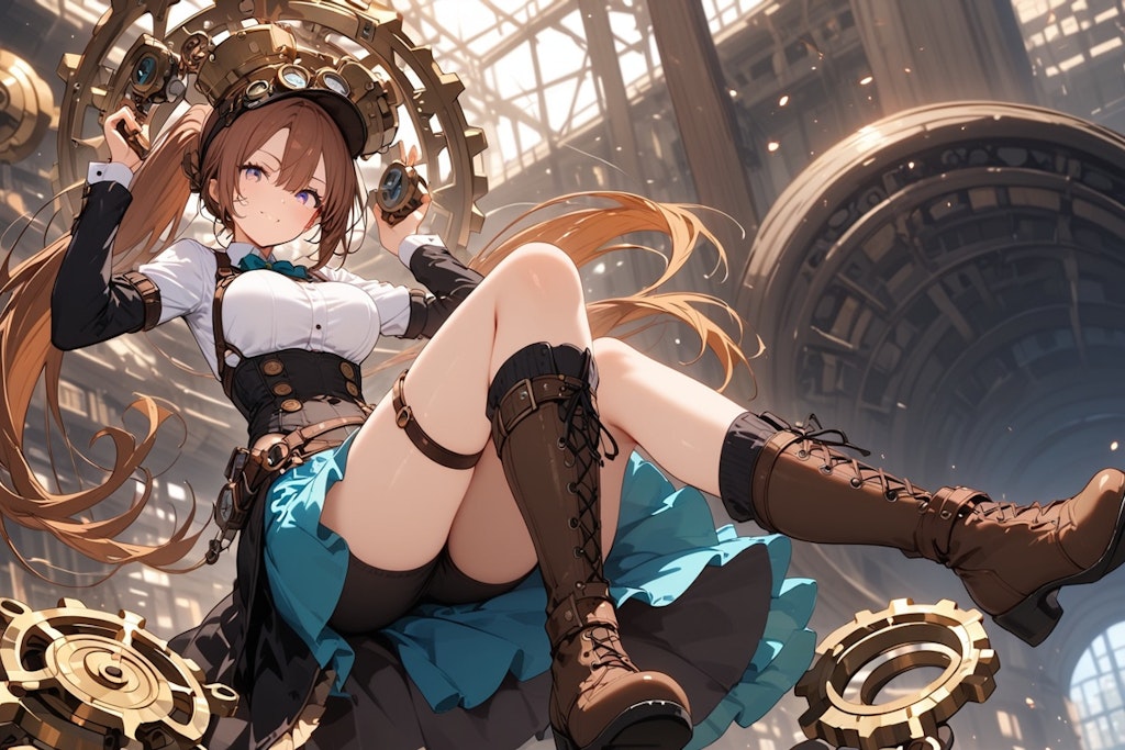 Steampunk