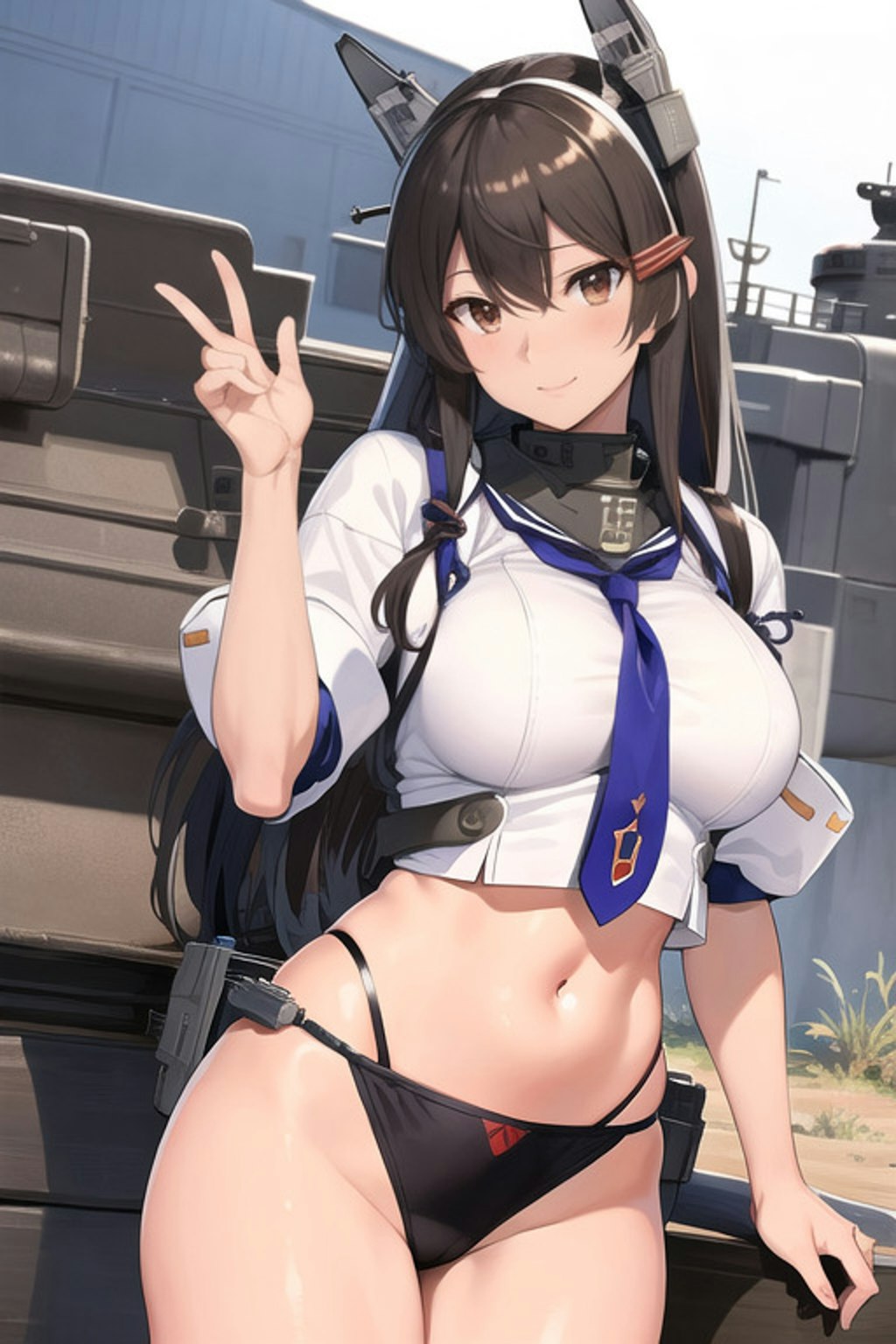 艦娘ギャル堕ち3