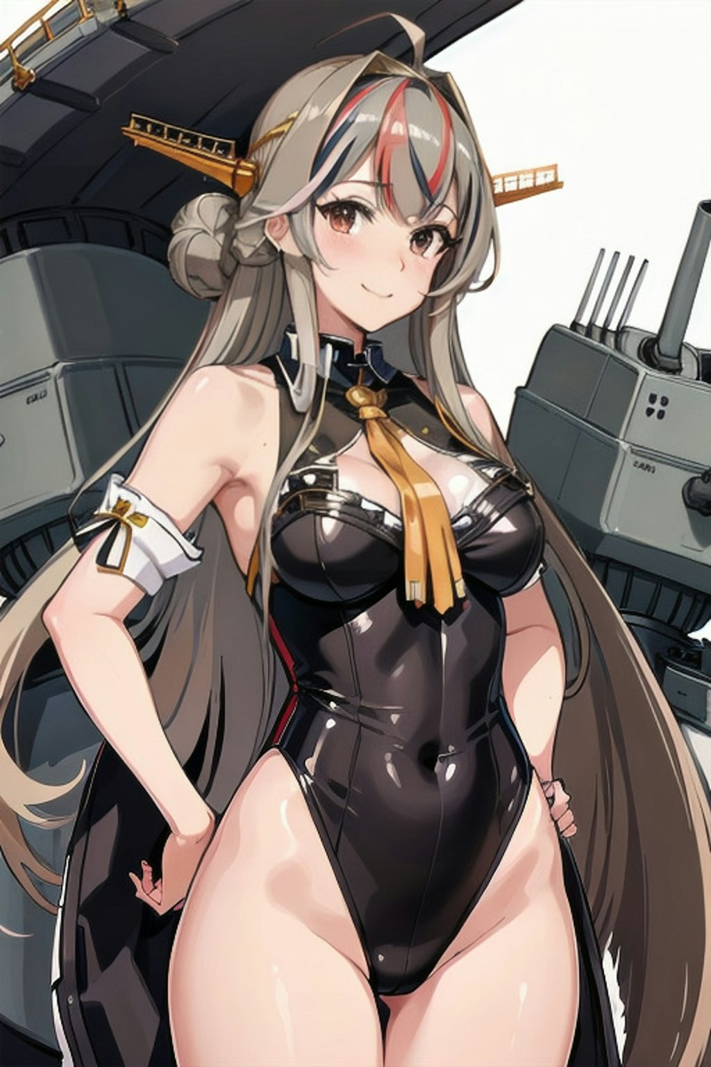 艦娘ギャル堕ち3